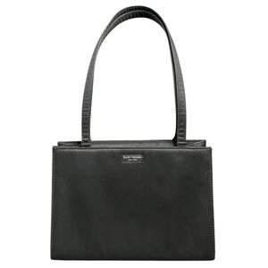 Kate Spade Original Sam Bag! Classic Black Nylon 90’s Vintage Shoulder Bag